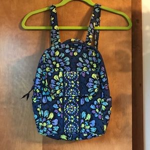 Vera Bradley Small Backpack